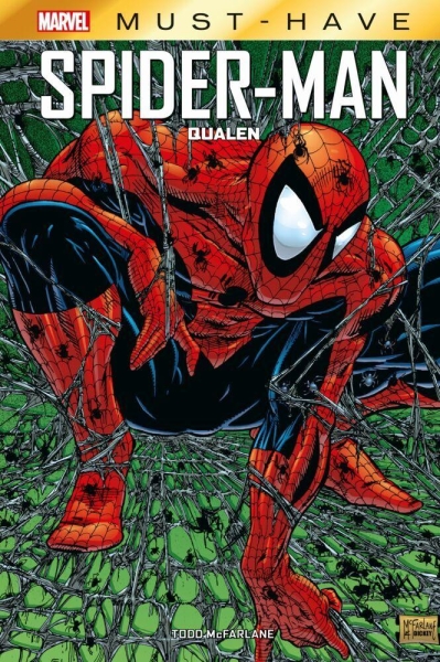 Marvel Must-Have: Spider-Man - Höllenqualen